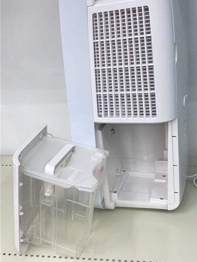 商品画像：除湿機 コンパクトクール CM-S100-W 5