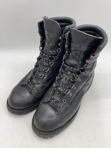 商品画像：黒タグ/ゴアテックス/USA製/ブーツ/US9.5/BLK/レザー/69600X 2