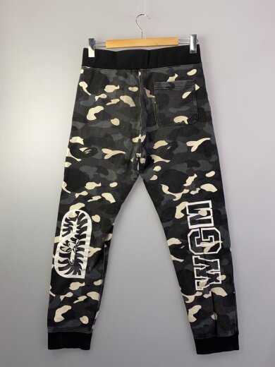 商品画像：シャークパンツ/ボトム/L/コットン/BLK/カモフラ 2