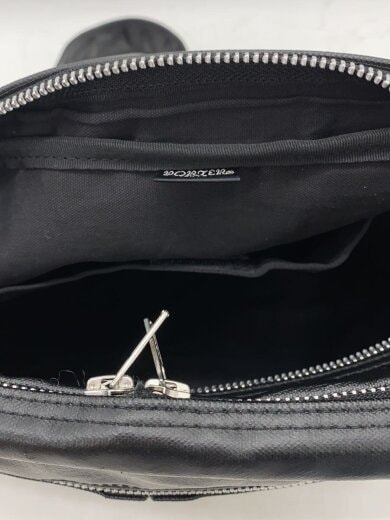 商品画像：フリースタイル/ショルダーバッグ/レザー/BLK/無地// 6