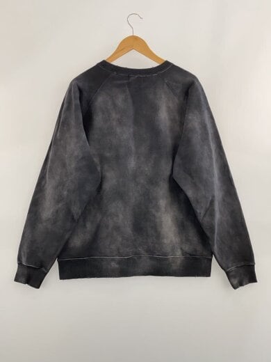 商品画像：スウェット/L/コットン/BLK/ATD24AW-01// 2