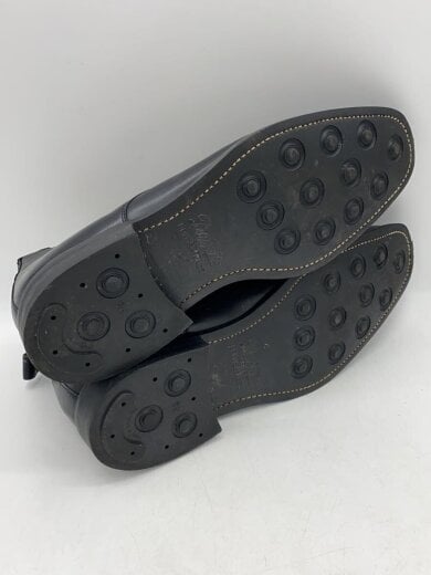 商品画像：チャッカブーツ/UK11/BLK/レザー/58171 4
