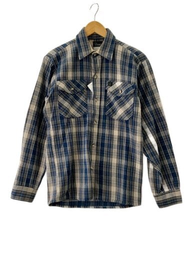 商品画像：codet/90s/USA製/ネルシャツ/--/コットン/BRW/チェック// 1