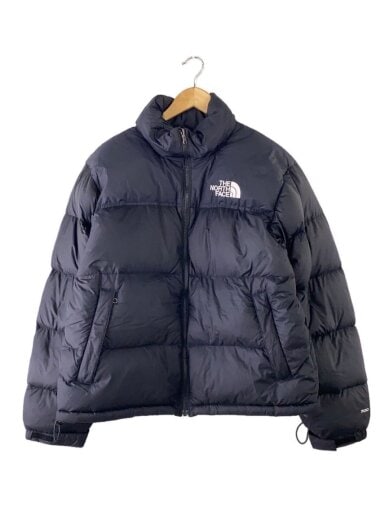 商品画像：1996 Retro Nuptse Jacket/ダウンジャケット/M/ナイロン/BLK/NF0A3C8D 1