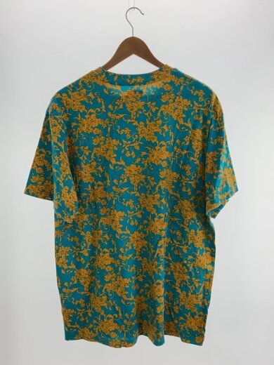 画像：SupremeTシャツ/XL/コットン/GRN/総柄/RN101837//2