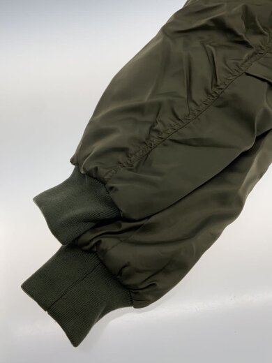 商品画像：ミリタリージャケット/--/ナイロン/KHK 5