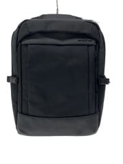 リュック/ナイロン/BLK/無地/タグ付き