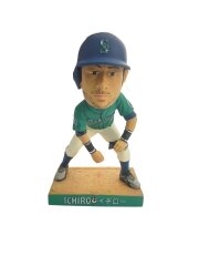 フィギュア/イチロー/ボブルヘッド/2012