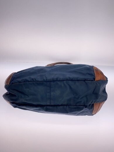 商品画像：バッグ/ナイロン/NVY 4