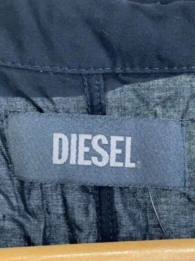 商品画像：ノースリーブシャツ/XS/レーヨン/BLK/無地/タグ付き 3