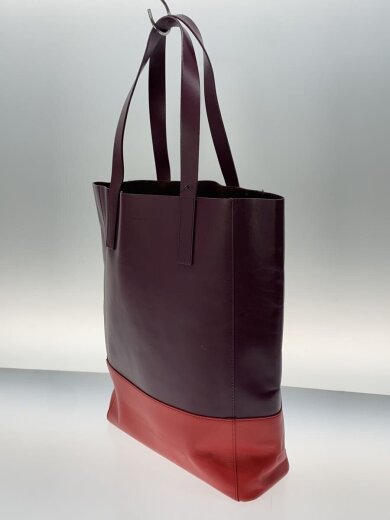 商品画像：ツートントートバッグ/レザー/BRD/イタリア製 2