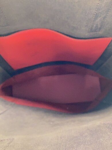 商品画像：ツートントートバッグ/レザー/BRD/イタリア製 6