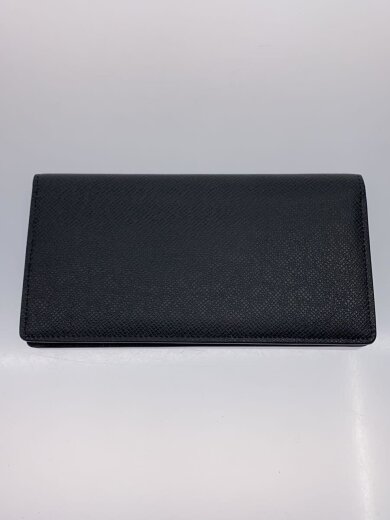 商品画像：ポルト・フォイユ・ロン_タイガ/牛革/BLK/メンズ 2