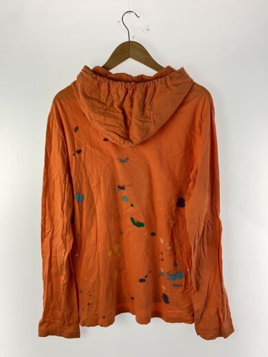 商品画像：パーカー/L/コットン/ORN/プリント 2