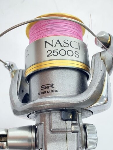 商品画像：リール/ナスキー2500S 5