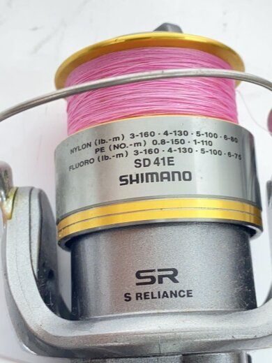 商品画像：リール/ナスキー2500S 6