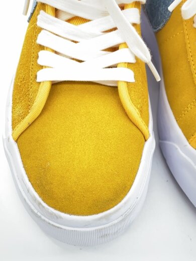 商品画像：ZOOM BLAZER MID PRO GT_ズーム ブレーザー MID PRO GT/26.5cm/YLW 6