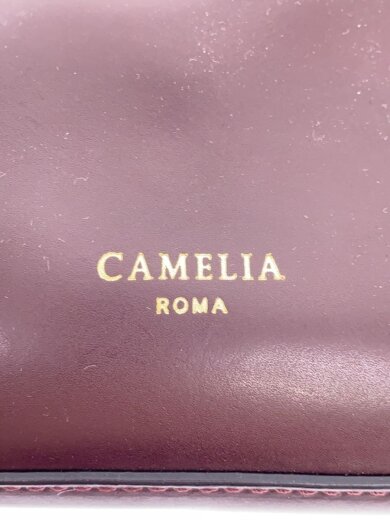 商品画像：巾着型ショルダーバッグ/レザー/BRD 5