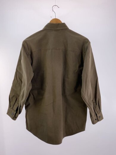 商品画像：ジャケット/M/コットン/CML/無地/0YQ21 2