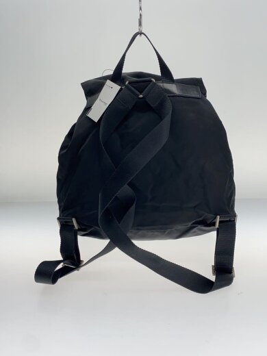 商品画像：リュック/ナイロン/BLK 3