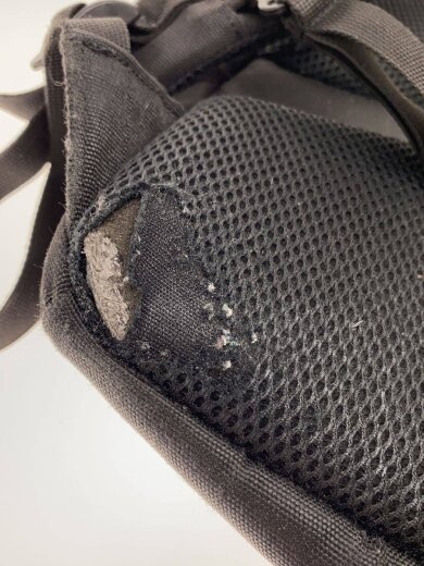 商品画像：リュック/ポリエステル/BLK/無地/PU8215 7