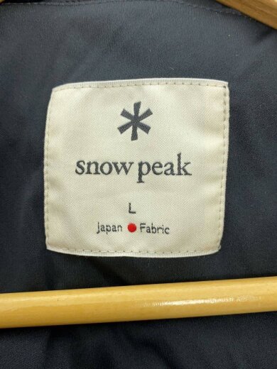 商品画像：フレキシブルインサレーテッドベスト/L/ポリエステル/BLK 3