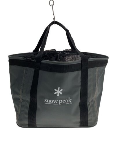 商品画像：トートバッグ/キャンバス/GRY 1