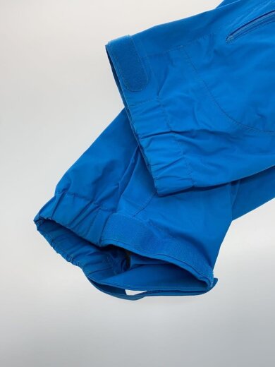 商品画像：ストームパーカ/L/ナイロン/BLU 5