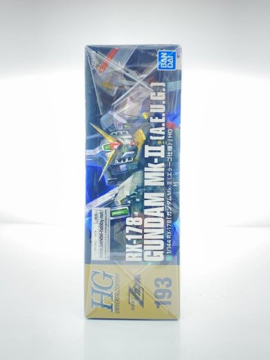 商品画像：HGUC REVIVE 1/144/ガンプラ/RX-178 2