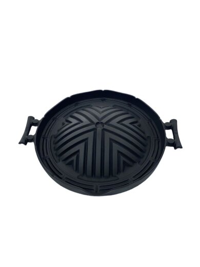 商品画像：鍋/サイズ:28cm/BLK 1