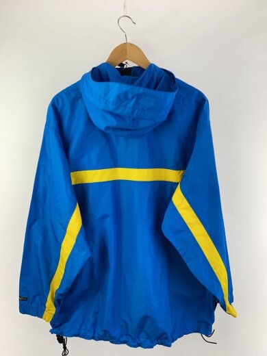 商品画像：ブルゾン/M/ナイロン/BLU 2