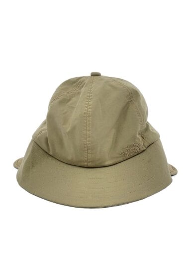 商品画像：ハット/L/ナイロン/BEG/無地/メンズ/NN42133 1