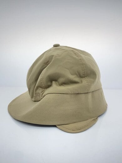 商品画像：ハット/L/ナイロン/BEG/無地/メンズ/NN42133 2