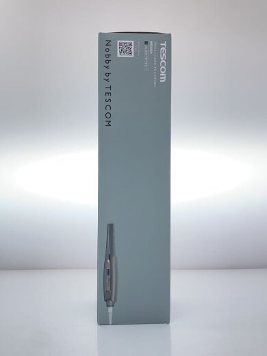 商品画像：ドライヤー・ヘアアイロン ノビー バイ テスコム NIS300A(H) [スモーキーグレー] 2