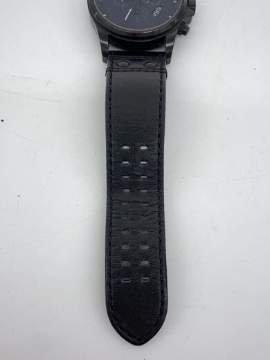 商品画像：クォーツ腕時計/アナログ/レザー/BLK/BLK/SERIES1880 5