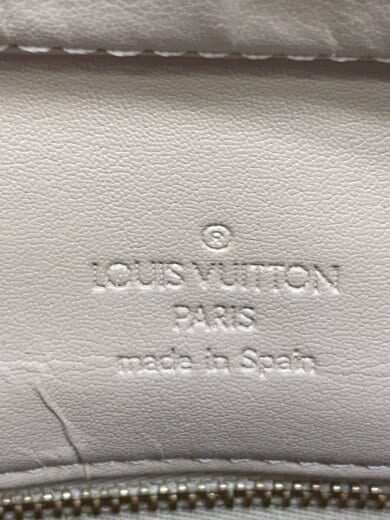 商品画像：ハンドバッグ/PVC/BEG/総柄/M91004 5