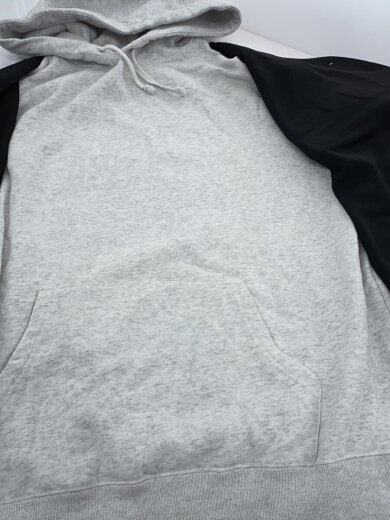 商品画像：パーカー/M/コットン/GRY 9