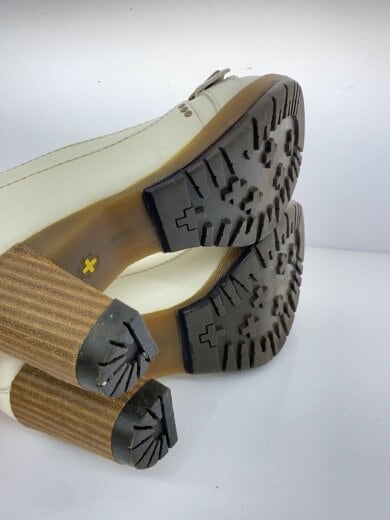 商品画像：パンプス/UK5/WHT 4