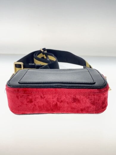 画像：MARC JACOBSショルダーバッグ/スナップショット スパンコール/PNK4