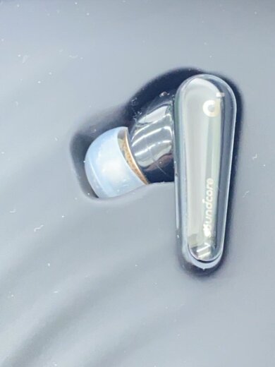 商品画像：イヤホン Soundcore Liberty 4 A3953N11 4