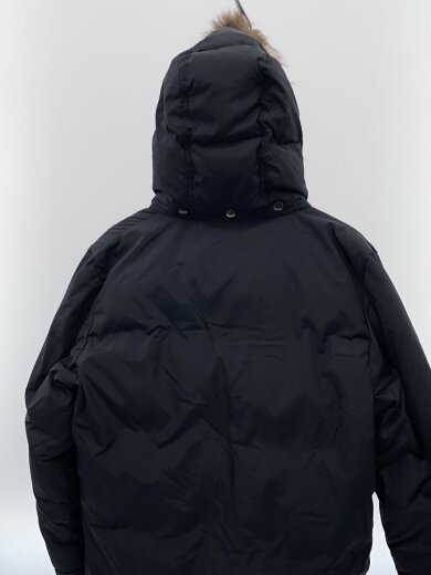 商品画像：ダウンジャケット/M/ナイロン/BLK// 7