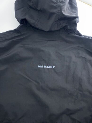 商品画像：マウンテンパーカ/XL/ナイロン/BLK/無地/1012-00730 8