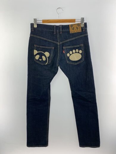 商品画像：ストレートパンツ/32/コットン/IDG/595652 2