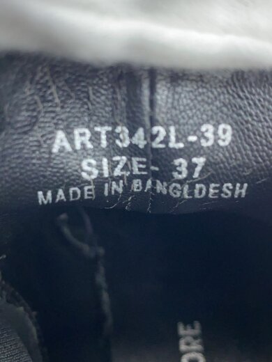 商品画像：サイドゴアブーツ/37/BLK 5