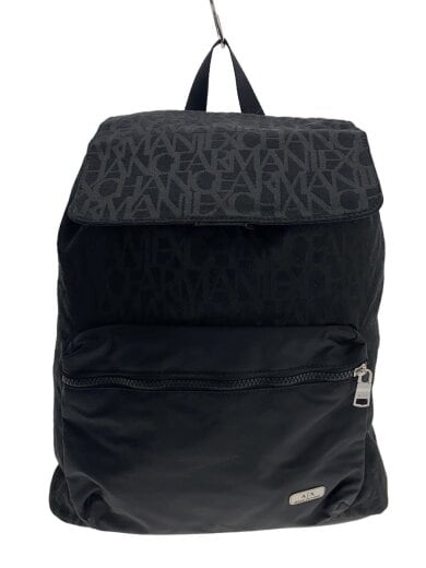 商品画像：リュック/BLK 1