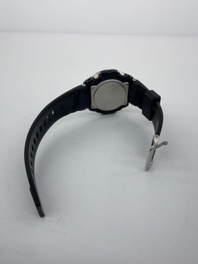 商品画像：G-SHOCK/G-STEEL/デジアナ/ラバー/BLK/BLK/SS/GST-W300 4