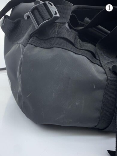 商品画像：ボストンバッグ/PVC/BLK/無地/nf0a3ETP 9