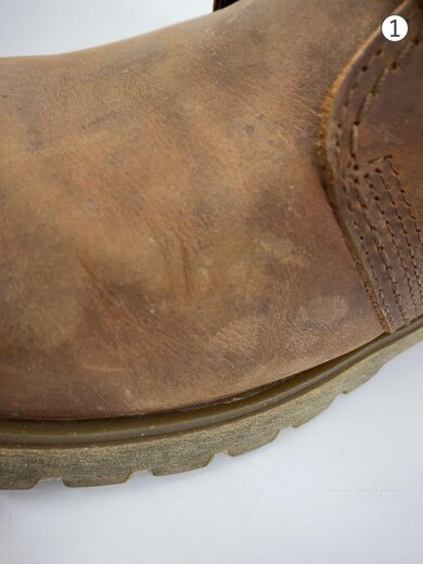 商品画像：PANAMA JACK/チャッカブーツ/42/BRW 8