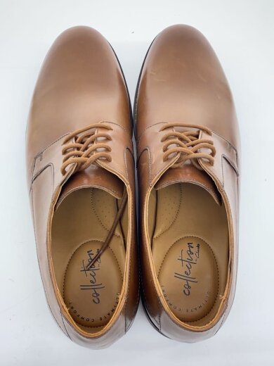 商品画像：becken plain/ドレスシューズ/UK9.5/BRW 3