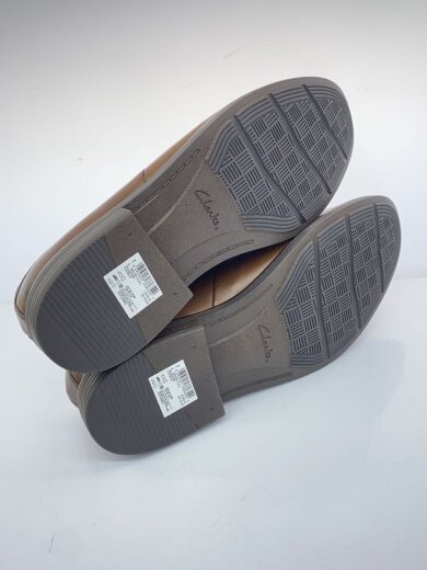 商品画像：becken plain/ドレスシューズ/UK9.5/BRW 4